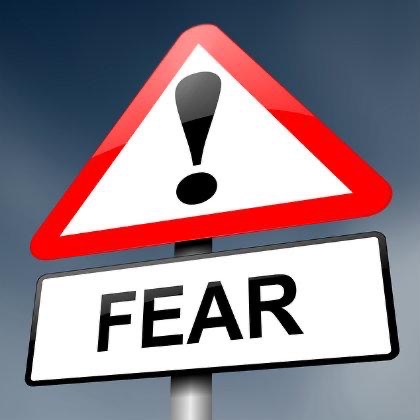 Acknowledging and working with fear in a pandemic&nbsp;world
